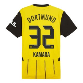 Borussia Dortmund Kamara 32 Domaći Nogometni Dresovi 2024-25
